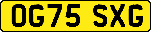OG75SXG