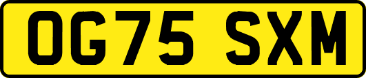 OG75SXM