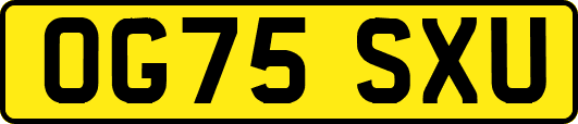 OG75SXU