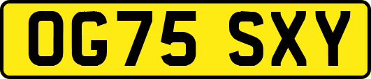 OG75SXY