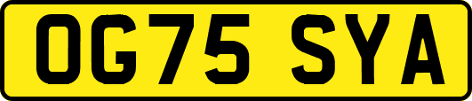 OG75SYA