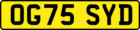 OG75SYD