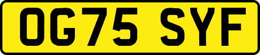 OG75SYF