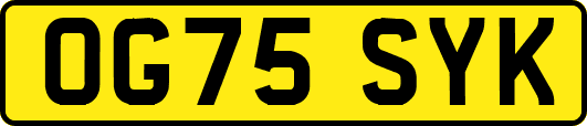 OG75SYK