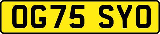 OG75SYO