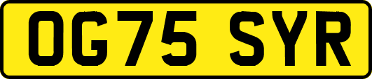 OG75SYR