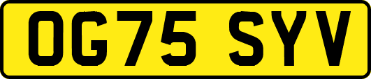 OG75SYV