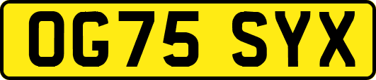 OG75SYX