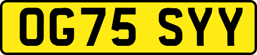 OG75SYY