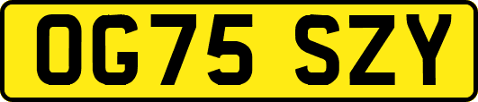 OG75SZY
