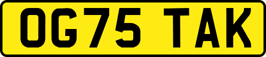 OG75TAK
