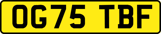OG75TBF