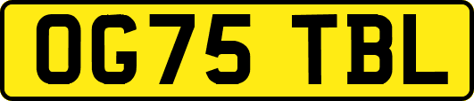 OG75TBL