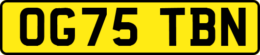OG75TBN