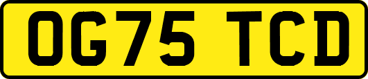 OG75TCD