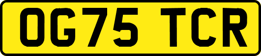 OG75TCR