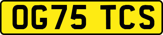 OG75TCS