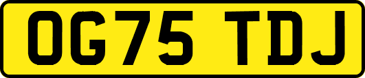 OG75TDJ