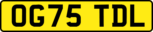 OG75TDL