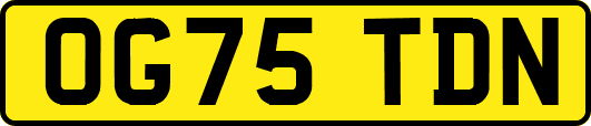 OG75TDN