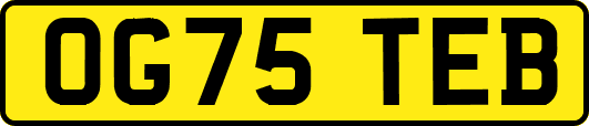 OG75TEB
