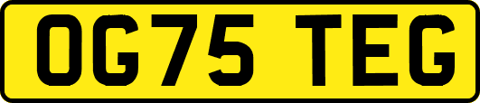 OG75TEG