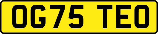 OG75TEO