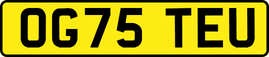 OG75TEU