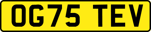 OG75TEV
