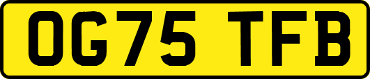 OG75TFB