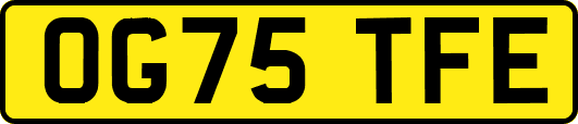OG75TFE