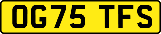 OG75TFS