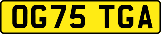 OG75TGA