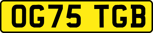 OG75TGB