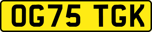 OG75TGK