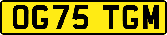 OG75TGM