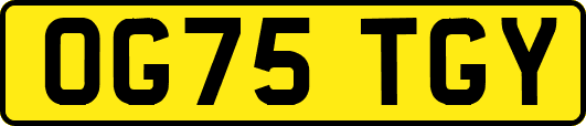 OG75TGY