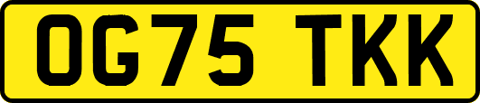 OG75TKK