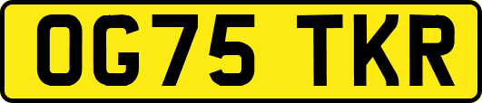 OG75TKR