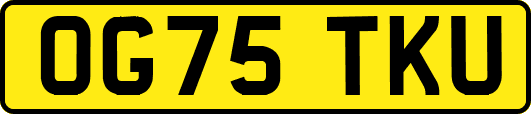 OG75TKU