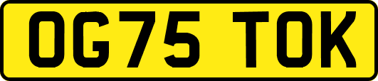 OG75TOK
