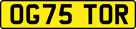 OG75TOR