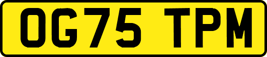 OG75TPM
