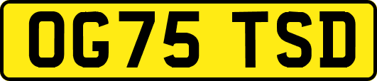 OG75TSD