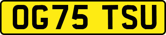 OG75TSU
