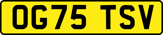 OG75TSV