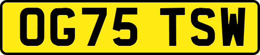 OG75TSW