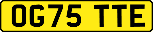 OG75TTE