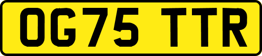OG75TTR