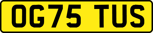 OG75TUS